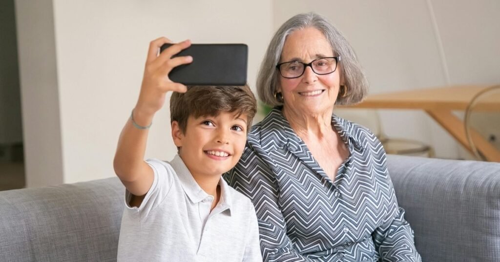 grandson quotes from grandma main