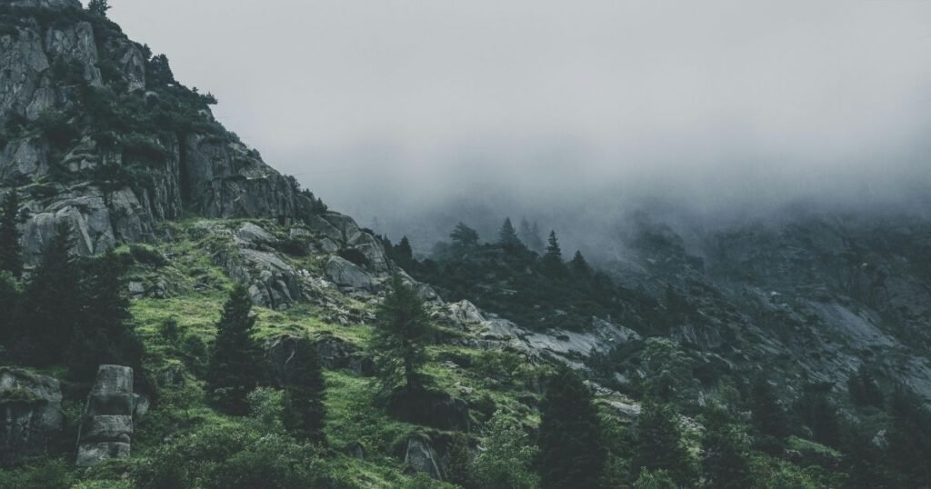 mountain quotes hero