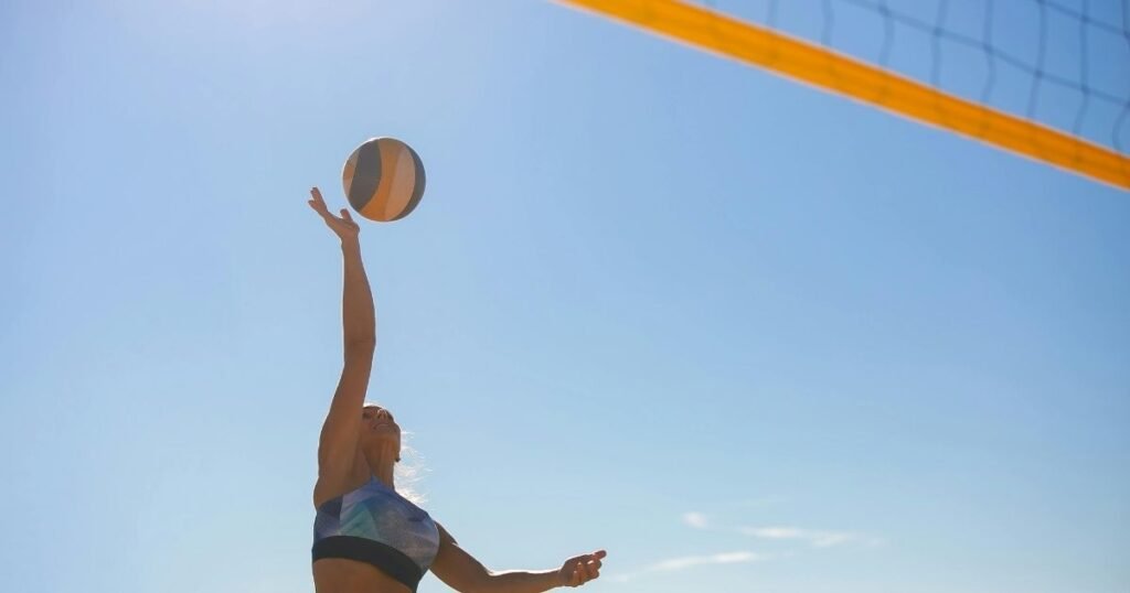 volleyball quotes hero